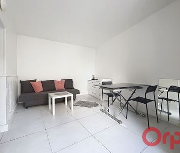 Appartement à louer 1 pièce • 20,29 m 2 Châtenay-Malabry - Photo 5