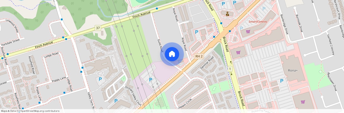 1965 Guild Road, Pickering