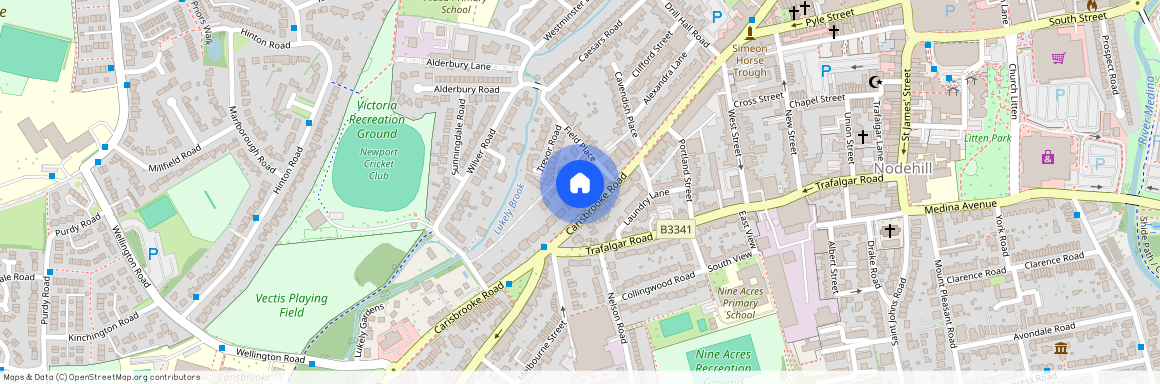 Field Court, The Mall, Carisbrooke, PO30