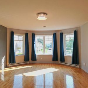 Immense 5 1/2 à deux pas de l'hôpital de Shawinigan - appartement / logement à louer - Photo 2