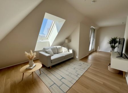 Wunderschöne Erstbezugs Wohnungen in hervorragender Lage! Nahe U1 Kagraner Platz - Foto 3