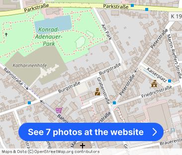 Mit Einbauküche sofort frei Nr. 4065_5 - Photo 1