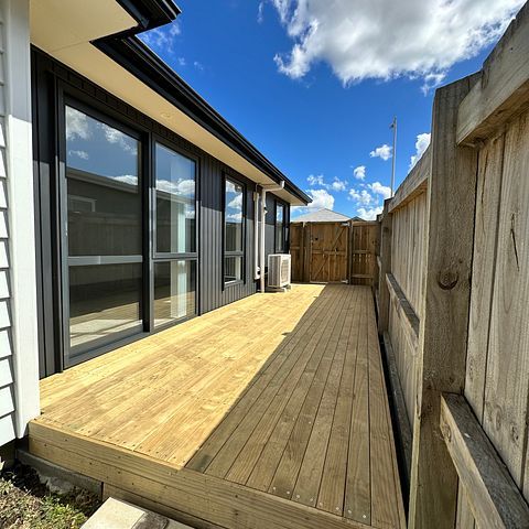 Charming 3BR Pukekohe Haven w/ AC & Alarm - Photo 1