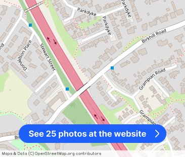 Birkhill Road, King's Park, Stirling, FK7 - Photo 1