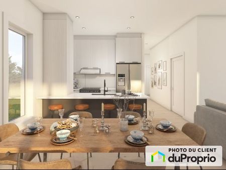302-87 boulevard Clermont, Laval-des-Rapides à louer - Photo 3