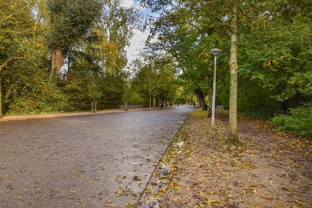 Te huur: Appartement Okeghemstraat in Amsterdam - Foto 1