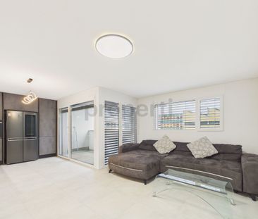 Modern 3.5 pièces appartement élégant meublé avec ascenseur, Sierre - Foto 1