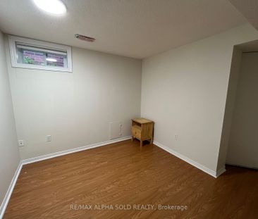 For Lease - 79 GREENSBORO Drive Unit# bsmt, Markham, Ontario - Photo 3