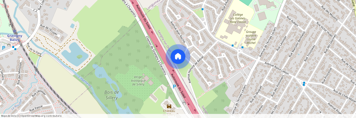 91160, Longjumeau
