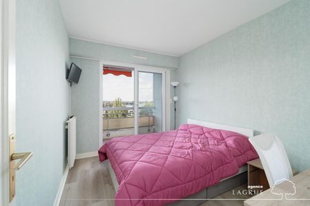 Location Appartement 2 pièces 45m² BELLERIVE SUR ALLIER 03700 - Photo 4