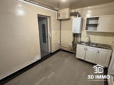 Location Maison 4 pièces 76m² AVESNELLES 59440 - Photo 4