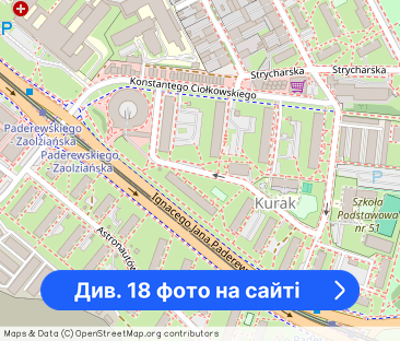 Nowoczesna i komfortowa kawalerka 34m2: sypialnia, balkon, parking - Фото 1