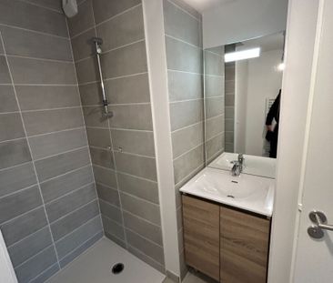 Location appartement 2 pièces, 45.76m², Toulouse - Photo 4