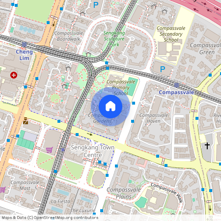258C Compassvale Road (543258), Singapore