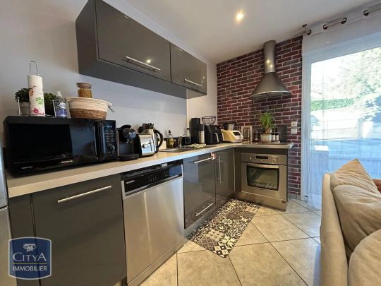 Appartement à louer 2 pièces 47.92m² - Photo 1