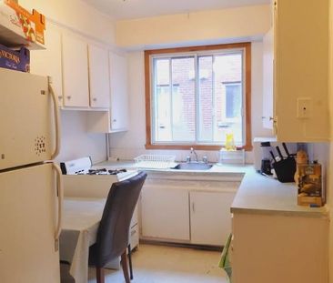 À louer – Grand 3½ disponible pour juillet Van Horne, Cote des Neiges - Photo 2