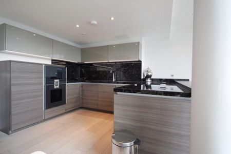 Baltimore Wharf, Canary wharf, London, E14 - Photo 2