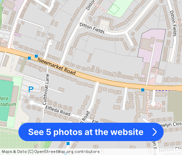 Newmarket Road, Cambridge, CB5 - Photo 1