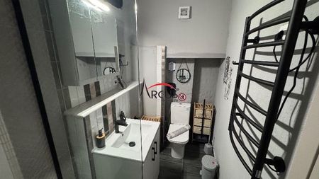 Studio/Γκαρσονιέρα για ενοικίαση Ιπποκράτειο (Φάληρο - Ιπποκράτειο) - Photo 5