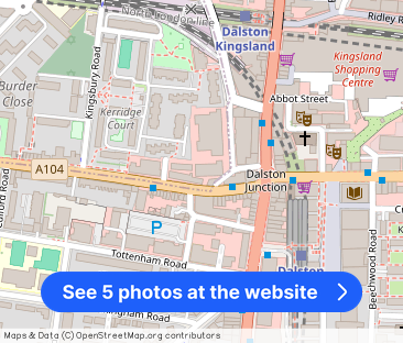 Dalston Square, Hackney, London, E8 - Photo 1