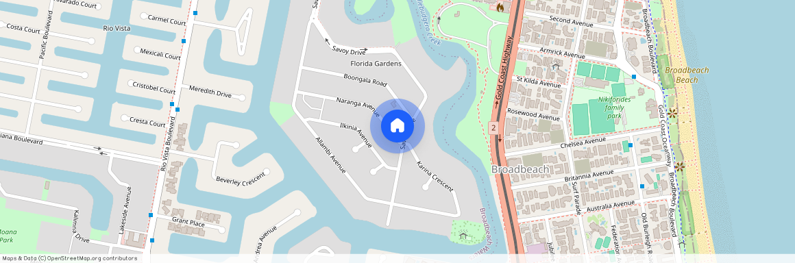 75 Savoy Drive, 4218, Broadbeach Waters