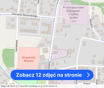 Nowy Tomyśl ul. Komunalna Klima Nowe Duży Balkon - Zdjęcie 1