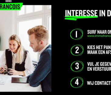 Appartement te huur in Poperinge voor € 850 met 3 slaapkamers - Foto 6