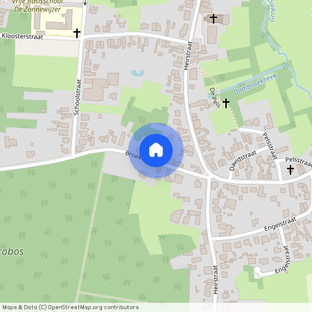 Broekstraat 8, 3630 Opgrimbie