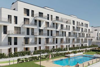 Apartamento de alquiler en Guadalupe