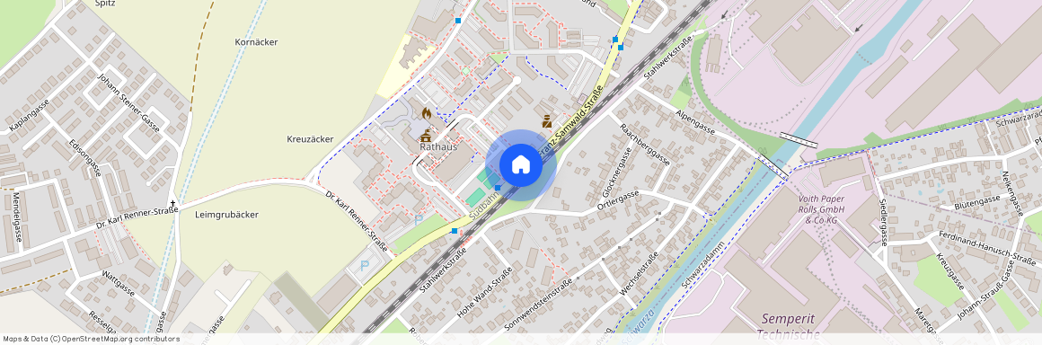 Karl Waldbrunner WHA 9D / Top 10, 2630 Ternitz