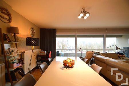 Ruim duplex-appartement te huur in centrum Poperinge - Photo 3