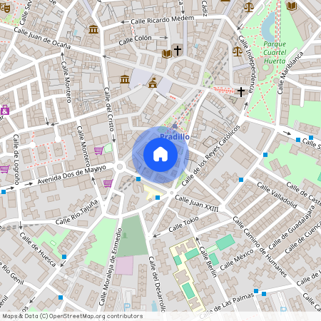 Centro, - Calle CIUDAD DOLORES HIDALGO