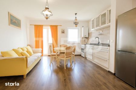 Apartament 3 camere de inchiriat cu balcon parcare Belvedere Turnisor - Fotografie 3