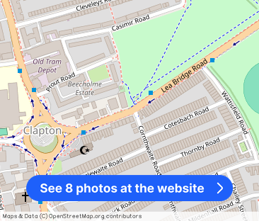 Otto Building, London, E5 - Photo 1