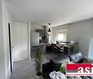 Beau 2 pièces meublé avec cave - Photo 1