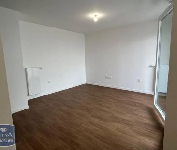 Appartement à louer 2 pièces 40.3m² - Photo 3