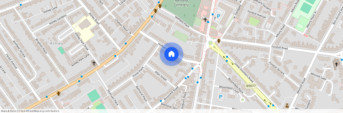 Holburn Road, AB1, Aberdeen