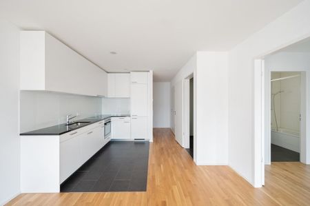 Modern wohnen im Erlenmattquartier - Photo 4