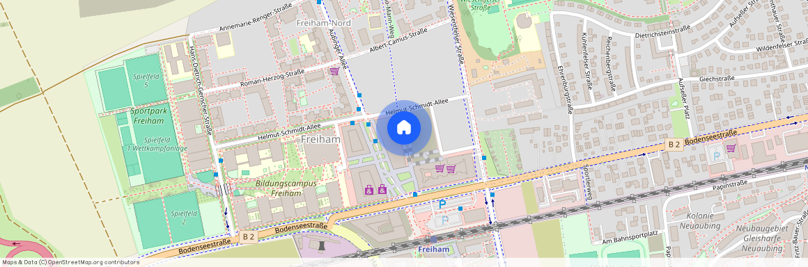 Emilie-Mauerer-Str. 7, 81248, München Ot Freiham