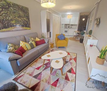 Apartamento de alquiler en Avenida del Ferrocarril, Basurtu - Photo 4