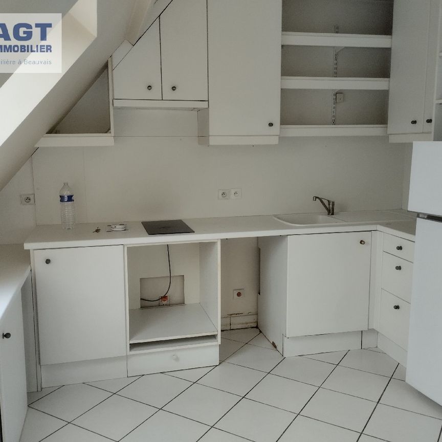 Location Appartement 4 pièces 81m² BEAUVAIS 60000 - Photo 1