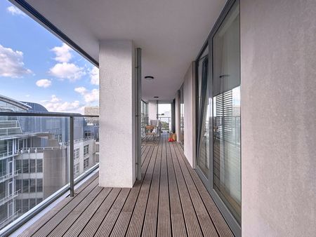 Appartement te huur in Brussel - Photo 3
