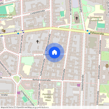 10781 Berlin - Schöneberg