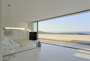 Luxury Villa for rent in Es Cubells, Balearic Islands