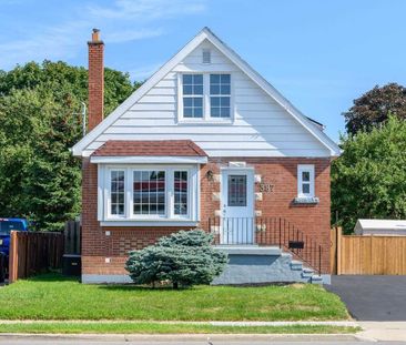 For Lease - 387 Upper Gage Avenue Unit# LOWER, Hamilton, Ontario - Photo 6