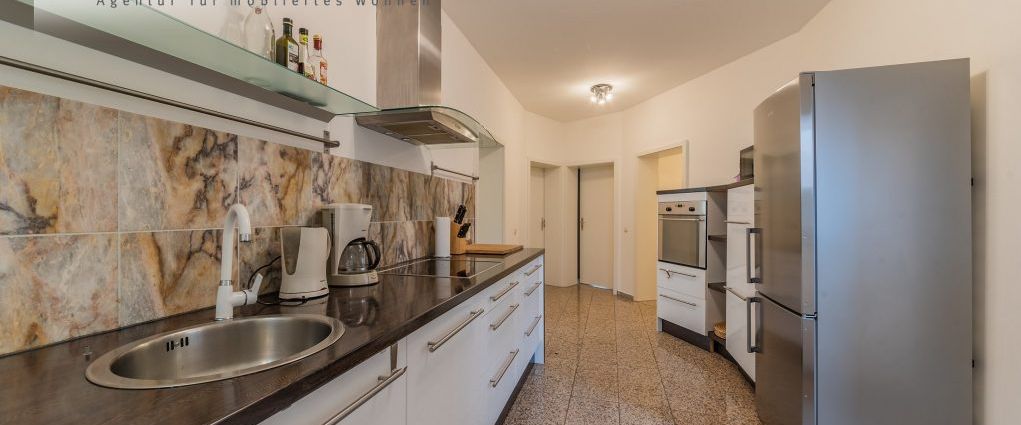 3.5-Zi. Wohnung | 100m² | 2.290 EUR | Frankfurt-Eckenheim - Photo 1