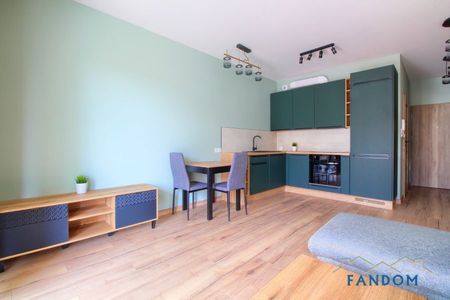 Piękna Kawalerka - 31m2 | Zalesie - NOWE - Фото 3