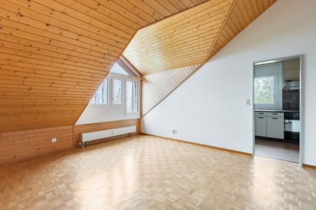 Gemütliche Dachwohnung in Zentrumsnähe - Foto 5