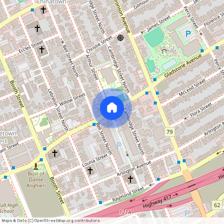 Centretown, Centretown, Ottawa, K1R 6X5