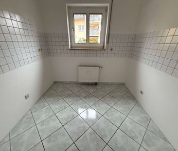 1. OG mit Feldblick / Süd-West-Balkon / Bad mit Wanne+Fenster+Dusch... - Foto 1